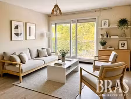 vente appartement 5 pièces à saint-herblain bernardière-bellevue-harlière (44800) : à vend
