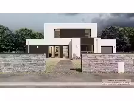vente maison neuve 5 pièces 120 m² à toulouse (31000)  429 900 €