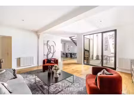vente appartement 4 pièces 132 m² lyon 3 (69003)