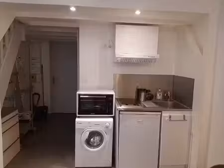 location appartement 1 pièce 15 m² à lyon 4 (69004)