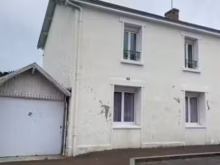vente immeuble à saint-jean-de-monts (85160) : à vendre / 82m² saint-jean-de-monts