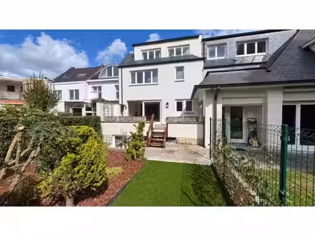 maison à vendre avec garage et terrasse   uccle (rbw96515)