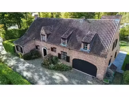 maison à vendre avec garage et terrasse   bierges (vbe69611)