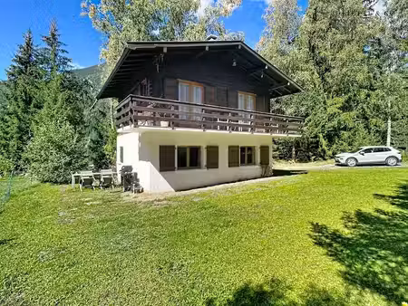 vente chalet 3 pièces 72 m² à chamonix-mont-blanc (74400)  795 000 €