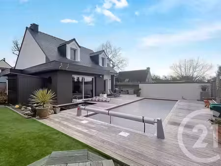 vente maison 7 pièces 172 m² à arradon (56610)  824 000 €
