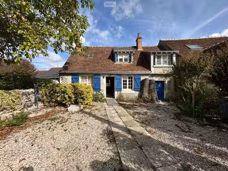 maison de luxe à vendre à saint-georges-sur-cher