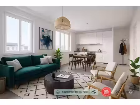 appartement de luxe à vendre dans le quartier kable nord