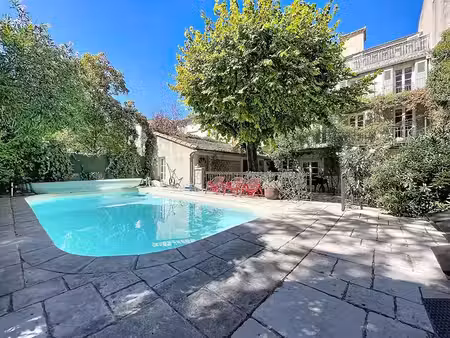 vente maison 12 pièces 285 m² à carpentras (84200)  890 000 €