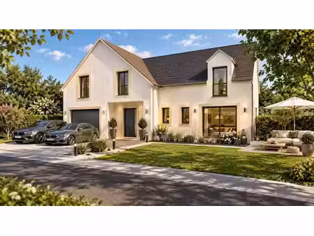 vente maison neuve 8 pièces 185 m² à mitry-mory (77290)  864 520 €