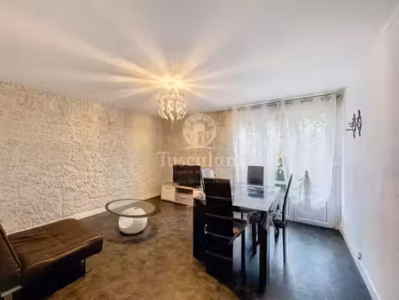 à louer à rombas : charmant appartement t3 de 57 m²