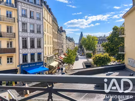 vente appartement 1 pièce