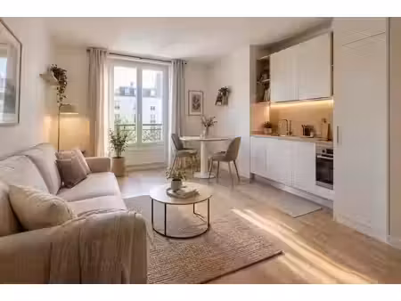 vente appartement 1 pièce 41 m² à carrières-sous-poissy (78955)  194 000 €
