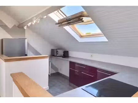appartement magny les hameaux 3 pièce(s) 37 m2