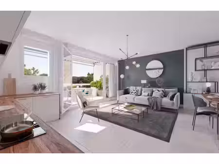 vente appartement 3 pièces 80 m² strasbourg (67100)