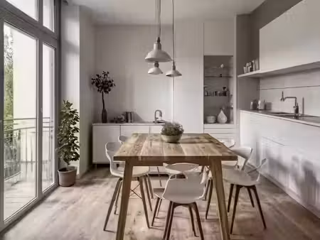 vente appartement 2 pièces 51 m² à metz (57000)  169 021 €