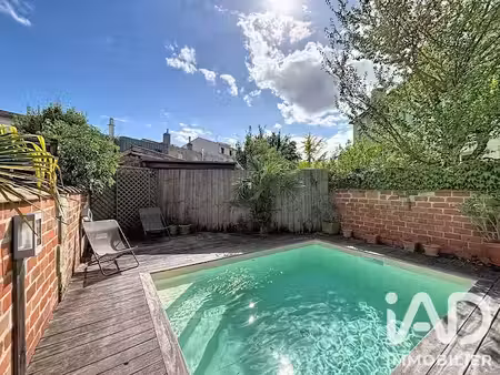 vente maison 7 pièces 152 m² à bordeaux (33000)  895 000 €