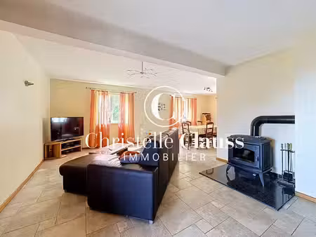 vente maison 5 pièces 160 m² geishouse (68690)