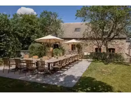 maison à vendre à rue de grupont 100 sohier (vbe70090)