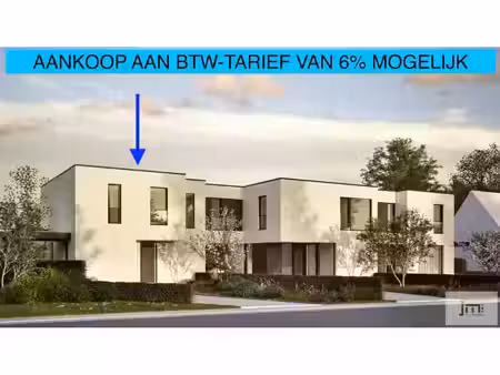 maison à vendre à gippershovenstraat 113 c saint-trond (rbw96583)