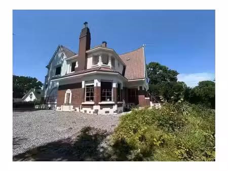 villa à vendre à chaussée de philippeville 12 loverval (vbe70087)