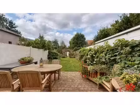 maison à vendre à rue des deux maisons 56 evere (rbw96517)