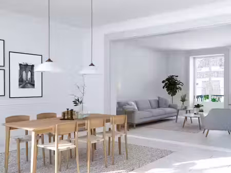 vente appartement 1 pièce 47 m² strasbourg (67000)
