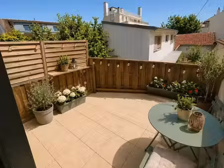 vente appartement 2 pièces 37.5 m² à montreuil (93100)  220 000 €