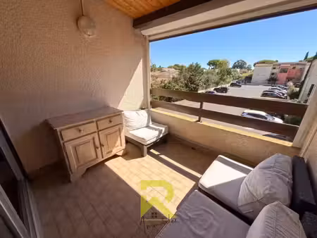 vente appartement 2 pièces 25 m² agde (34300)