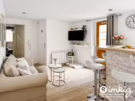 vente appartement 2 pièces 36 m² corbeil-essonnes (91100)