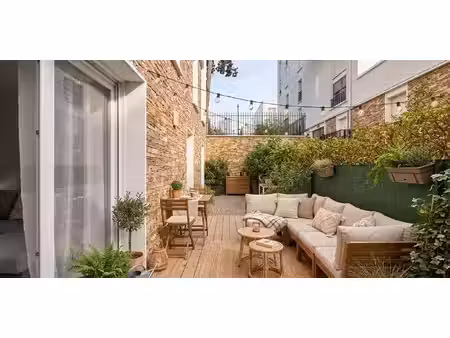 appartement avec terrasse poissy (78)
