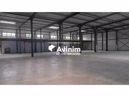 location entrepôt fretin 59273 227m²