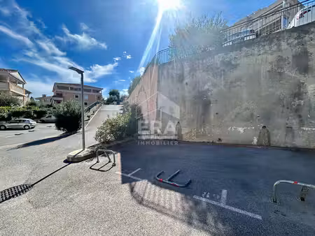 parking 0 pièces 12 m² à vendre / acheter grasse 06130 ? | era immobilier