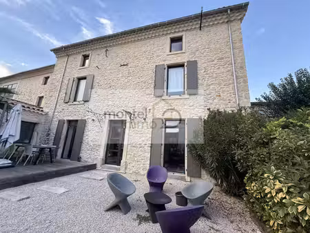 maison en pierre à louer meublée 7 chambres