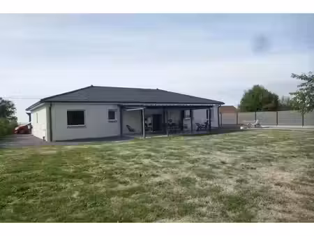 vente maison 4 pièces 125 m² busset (03270)