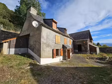 vente maison 4 pièces 115 m² gouaux-de-larboust (31110)