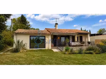 maison avec jardin uzès (30)
