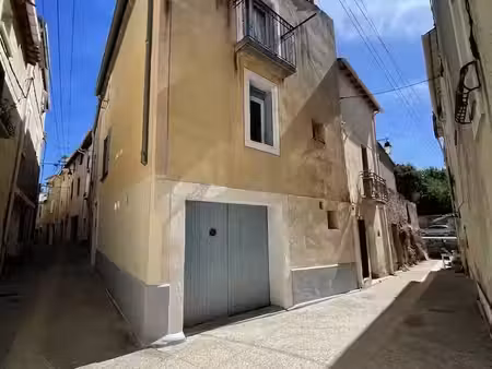 vente maison 4 pièces 70 m² montagnac (34530)
