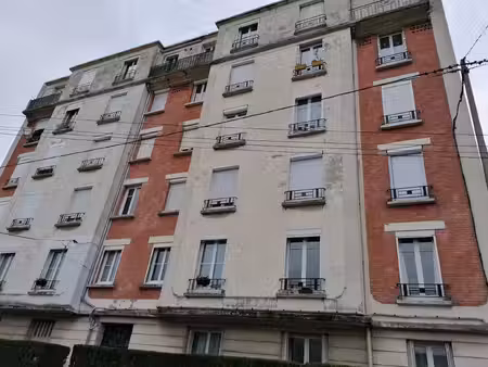 aulnay sous bois nonneville t2 50 m²