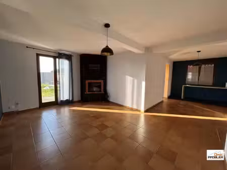 maison sectorisée en appartement