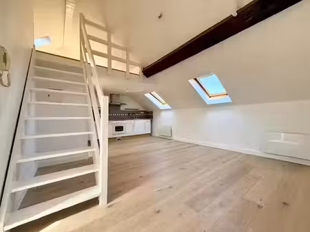 vente appartement 2 pièces à lille (59000)  199 000 €