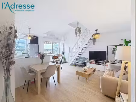 a vendre - appartement duplex noisy le grand coup de c?ur