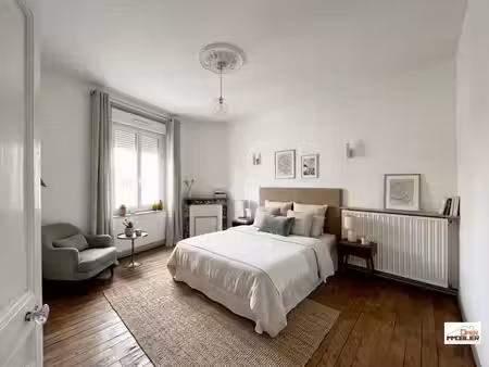 duplex - environ 108 65m² avec travaux