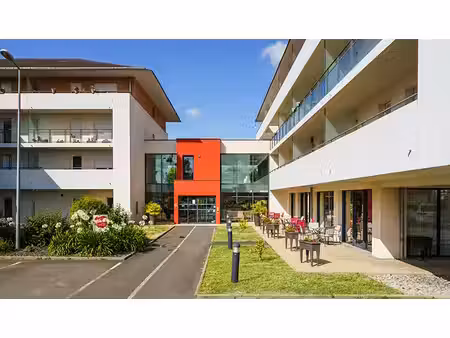 investissement en ehpad