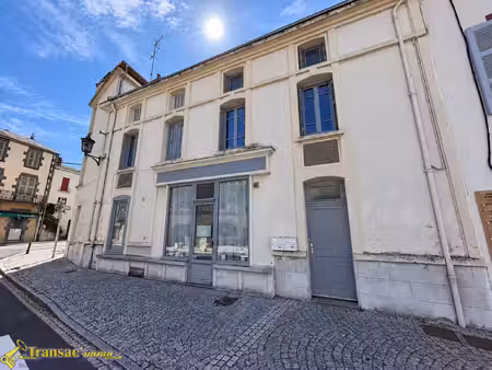 immeuble de rapport 120m2