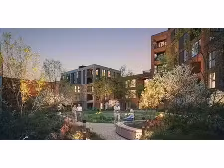 penthouse à vendre à kortrijk pour € 309.500 avec 2 chambres à coucher
