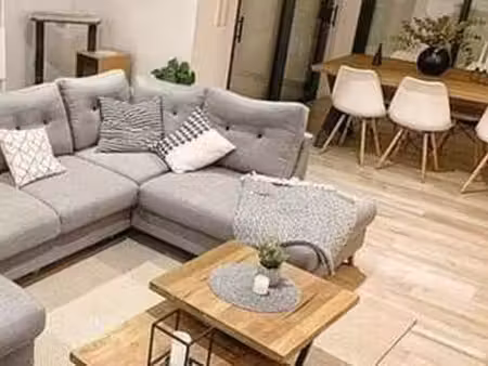 vente appartement 4 pièces à la roche-sur-yon (85000) : à vendre 4 pièces / 86m² la roche-