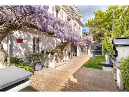 maison / apt t4 122 m² avec jardin