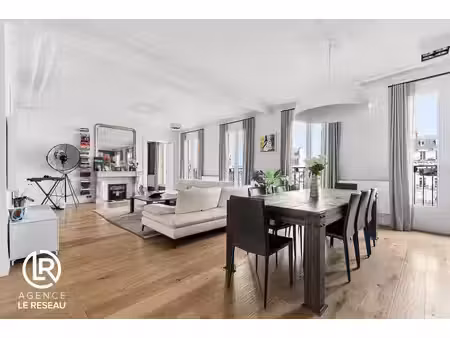 appartement familial et lumineux en parfait état au dernier