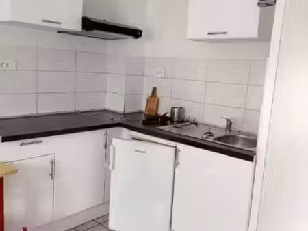 appartement à louer