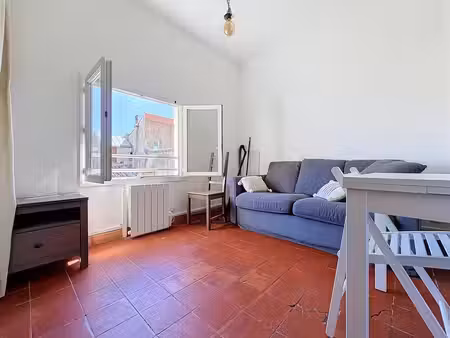 studio idéal quartier mairie